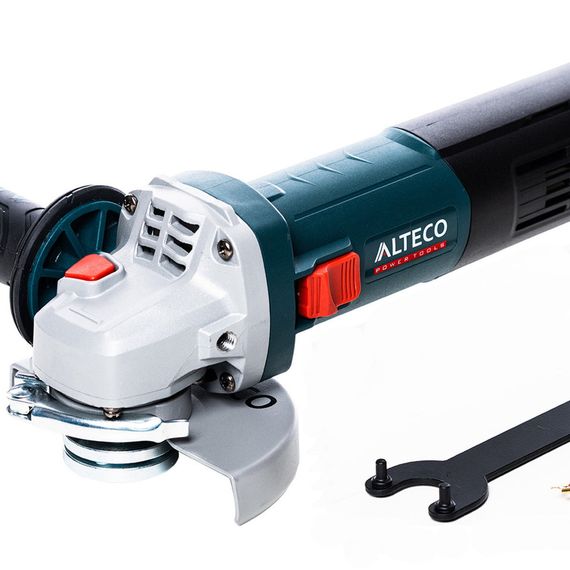 Шлифмашина ALTECO угловая AGH 750-115 HEAVY DUTY купить в Москве и Московской области по низкой цене с доставкой по России — (6) Шлифмашина ALTECO угловая AGH 750-115 HEAVY DUTY — (6)