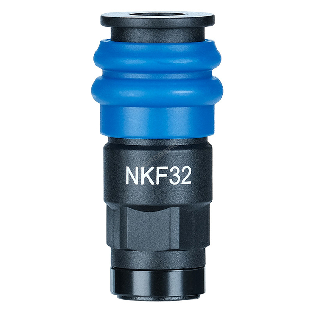 NORDBERG (NKF32) Разъем композитный быстросъемный - резьба F1/4"