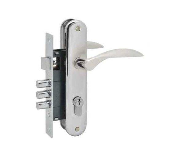 Замок врезной НОРА