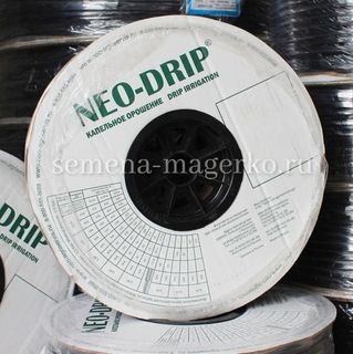 Капельная лента  Neo-Drip 1000м/10см