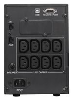 Источник бесперебойного питания  Powercom SPT-1000-II-LCD