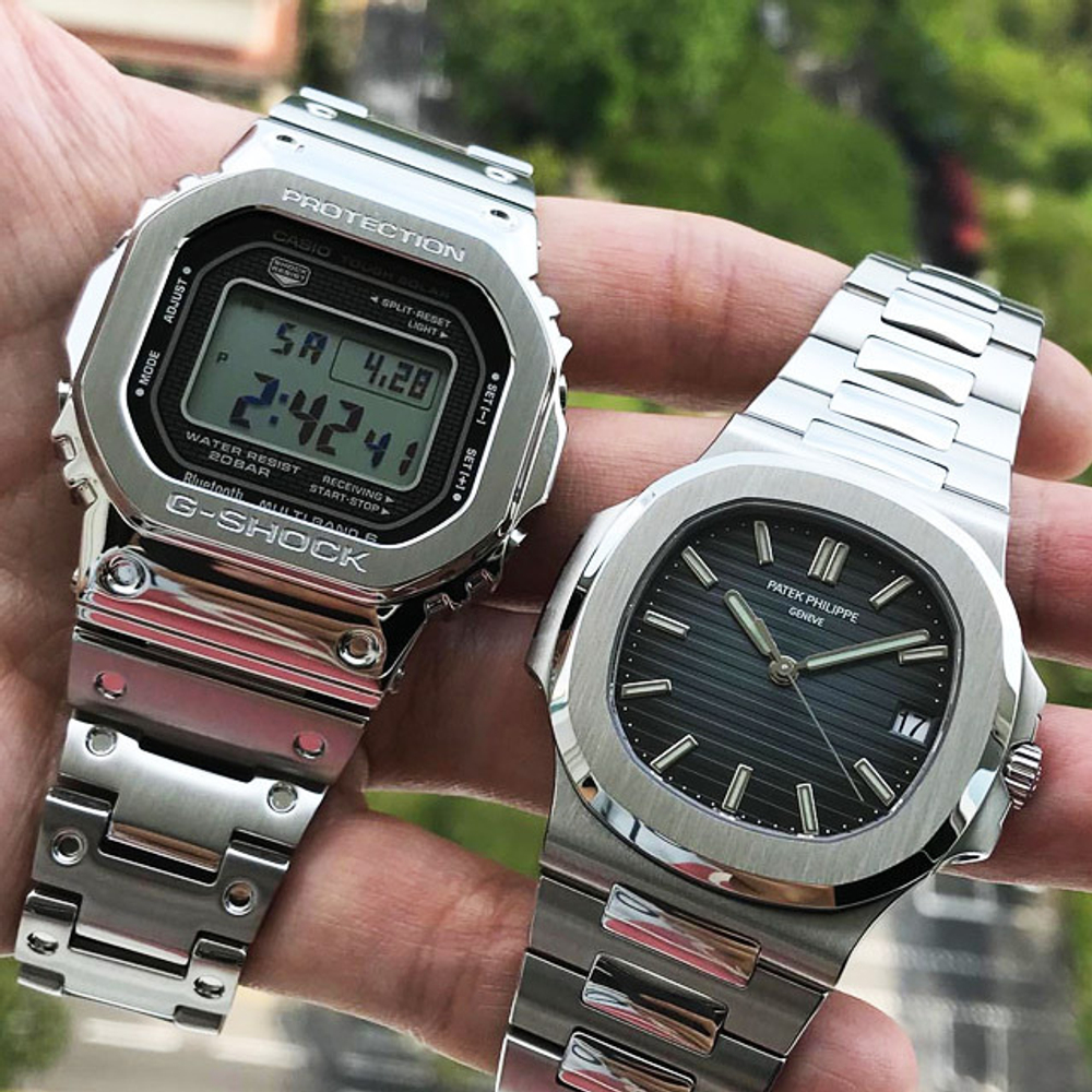 Часы Casio GMW-B5000D-1E