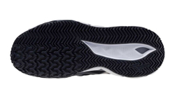 Теннисные кроссовки Mizuno Wave Enforce Tour 2 CC - odyssey gray/white/fiery coral 2