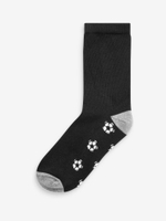 Носки хлопковые для девочки Next A96-865, 7 шт., Черный