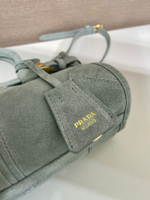 Prada Bonnie Mini Handbag 23 cm