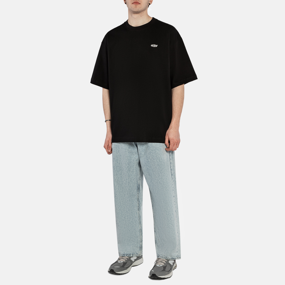 Футболка Haided DRAMA CLUB RLXD HW TEE black