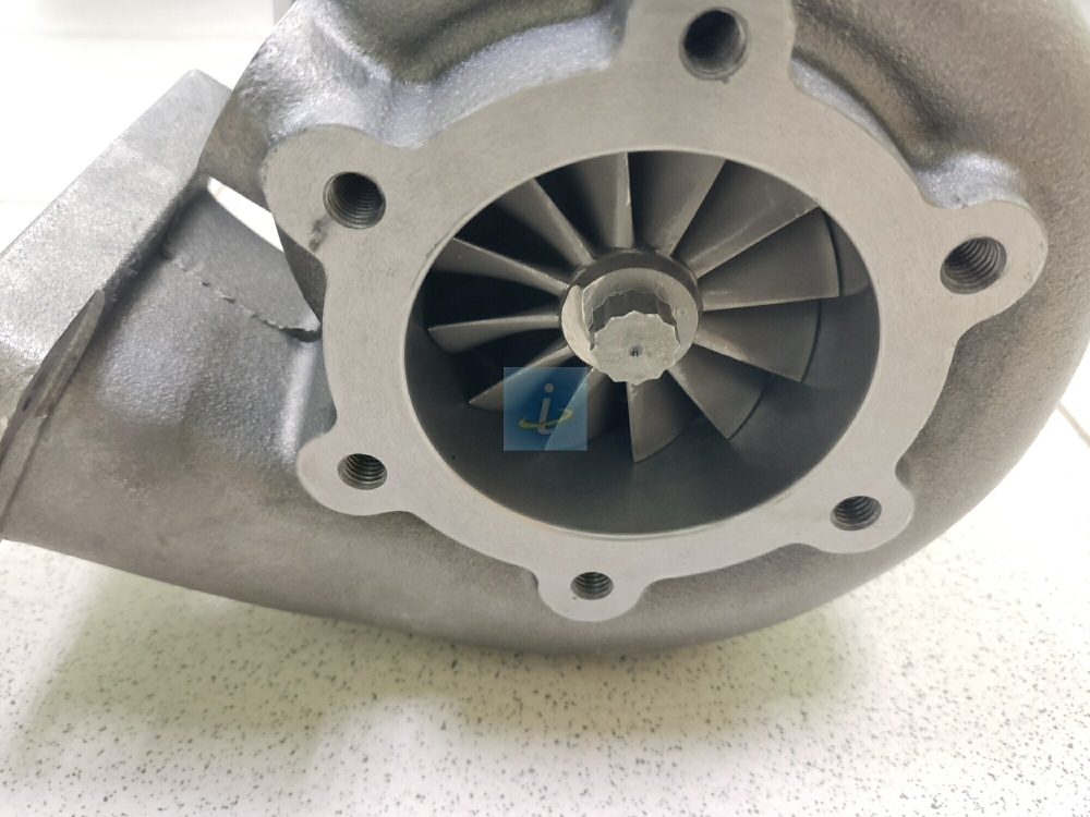 Турбокомпрессор К36-88-01