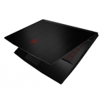 Ноутбук MSI GF63 12VF-2619XRU (9S7-16R821-2619) 15.6" IPS FHD/Core i7 12650H/16Gb/1Tb SSD/4060 8Gb/noOS/black