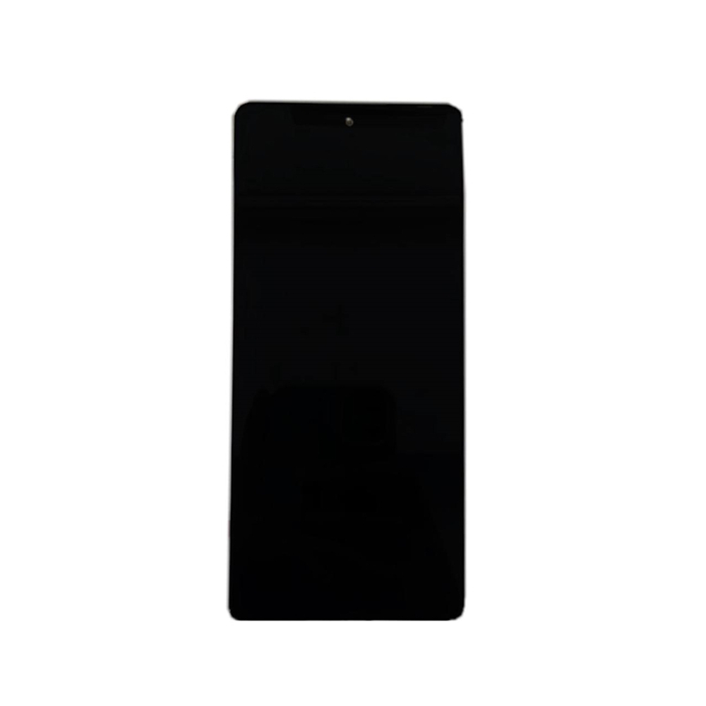 Дисплей для Tecno Camon 30 4G/5G/Pova 6 4G/6 Pro 5G в сборе с тачскрином Черный - OR