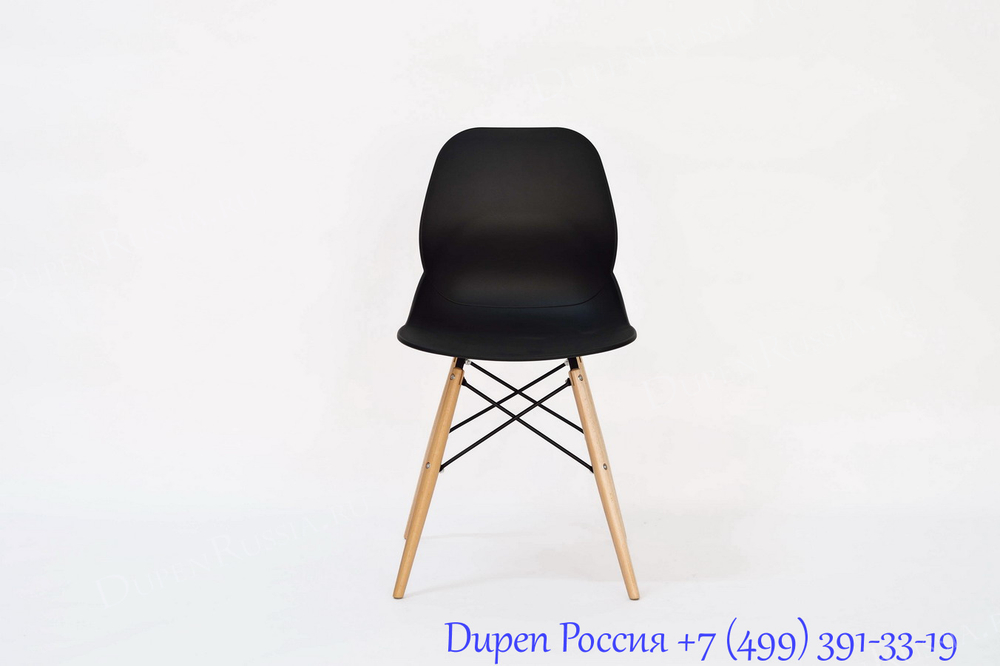 Стул PW-025 черный