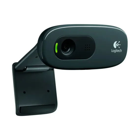 Logitech Webcam HD C270 Black
