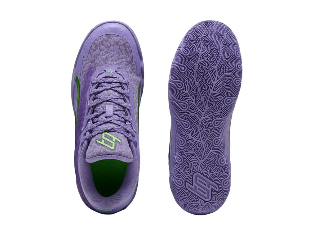 Баскетбольные женские кроссовки Puma Stewie 3 Lace Em Up