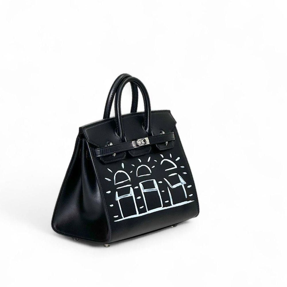 Сумка Hermes 20 см