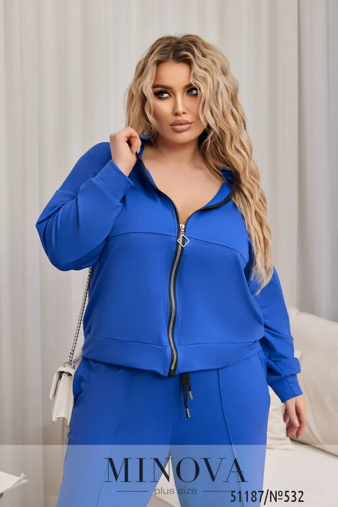 Костюм 532-электрик Minova