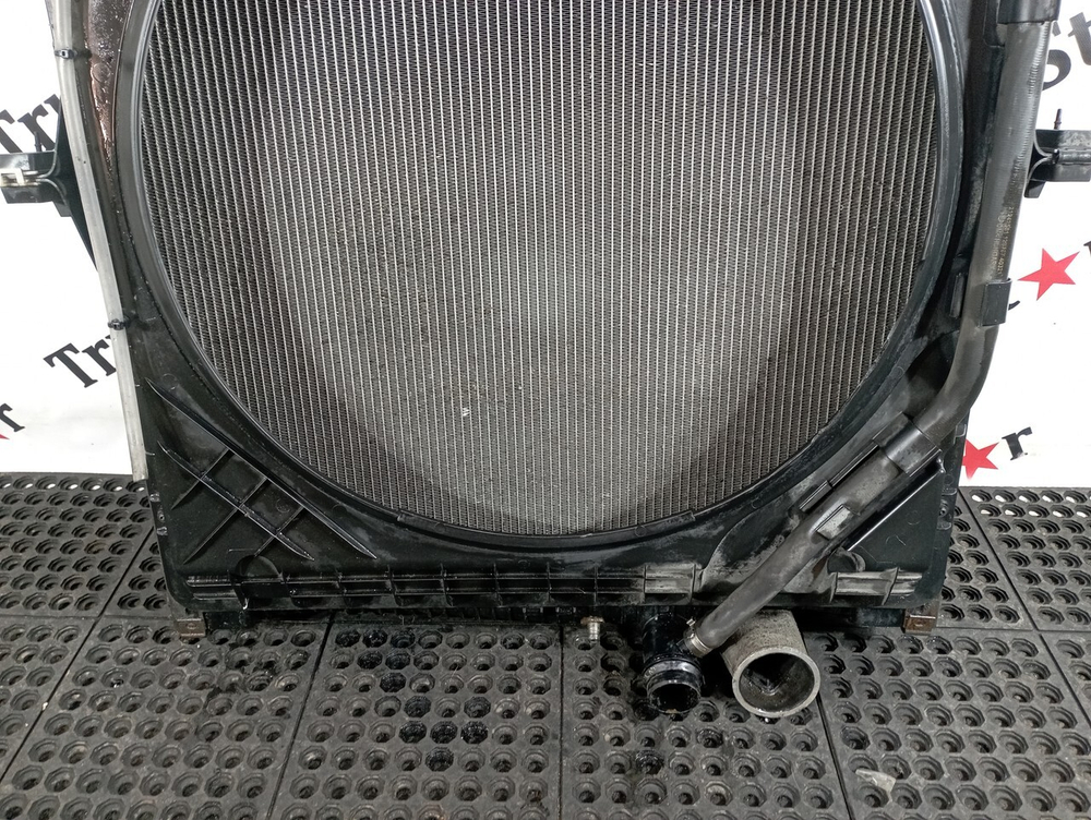 Кассета радиаторов 2016г.