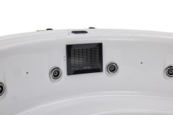 Круглый всесезонный гидромассажный спа-бассейн Victoria Star VS-CP3800