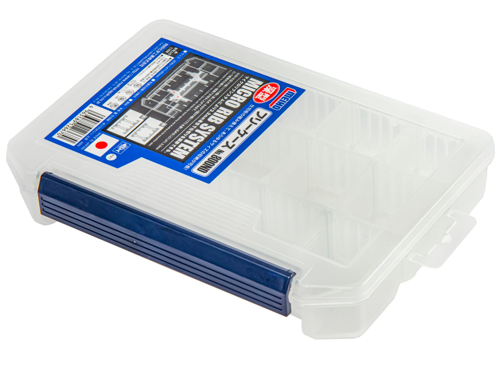 Коробка рыболов. Meiho FREE CASE 800ND 205х145х40