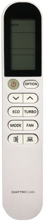 Блок наружный QN-FM14UB