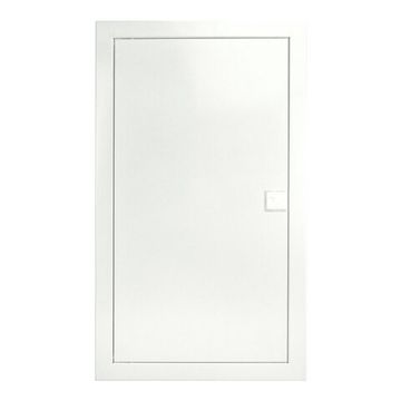 Щит встраиваемый 36 модулей (3х12) металлическая дверца Schrack Technik BK0850032-