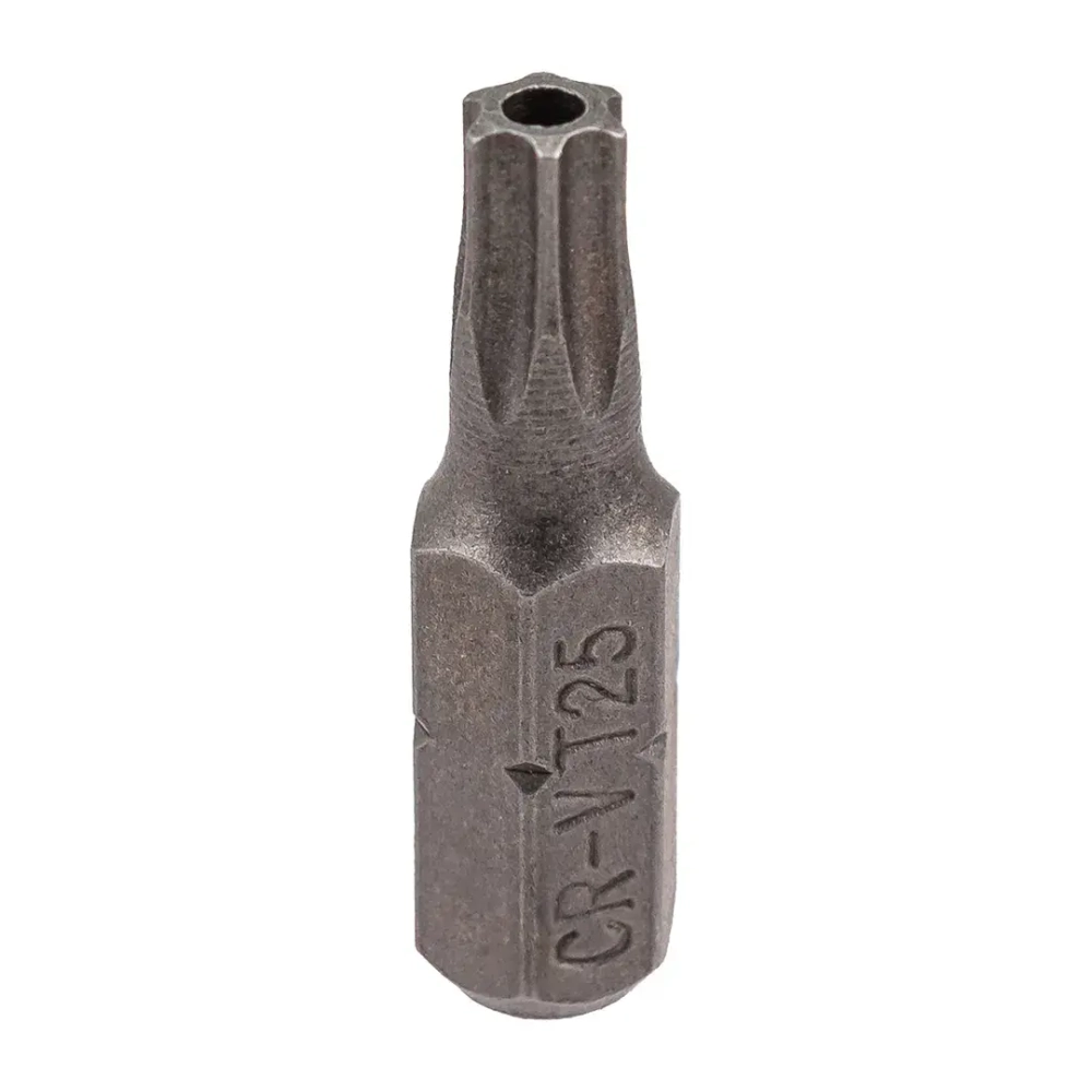 Бита H6.35*25L TT25 JCB JCB-1272525