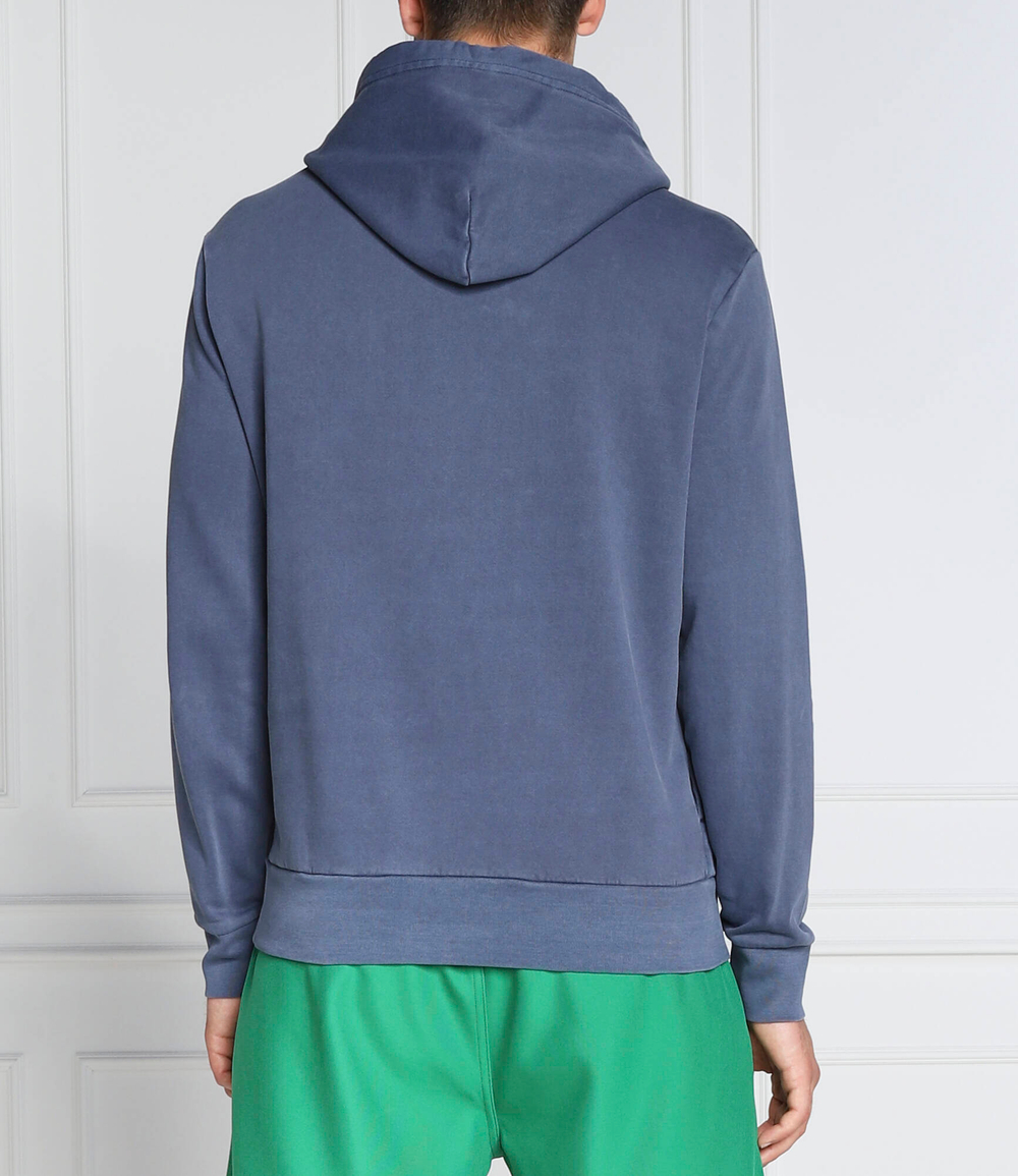 Худи POLO RALPH LAUREN - темно-синий(710871262)