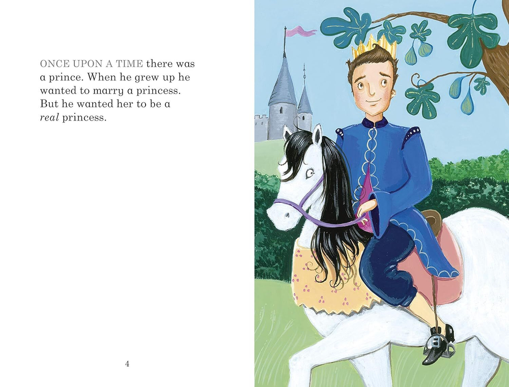 Ladybird Tales: The Princessand the Pea