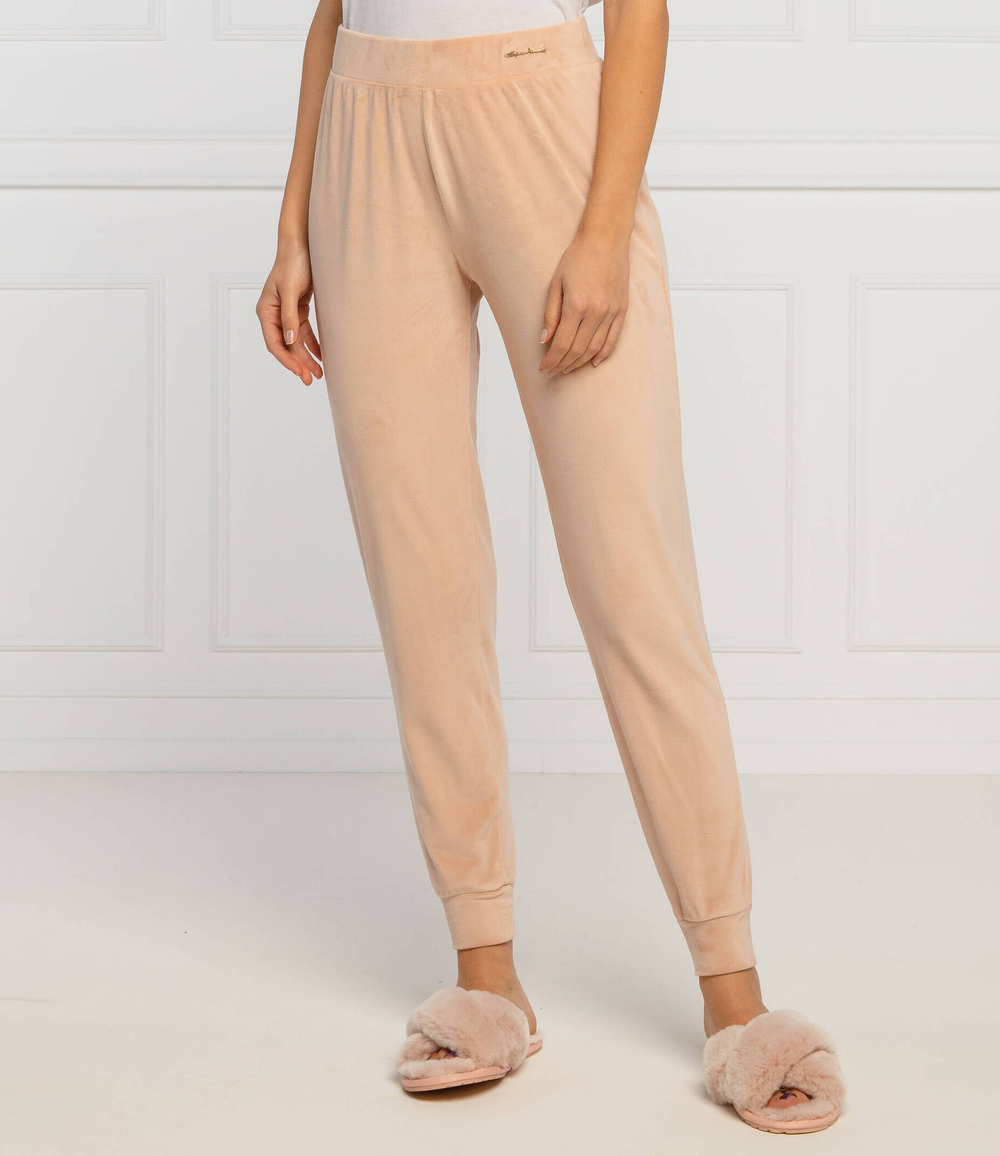 пижамные штаны Emporio Armani - персиковый(164525 1A260)
