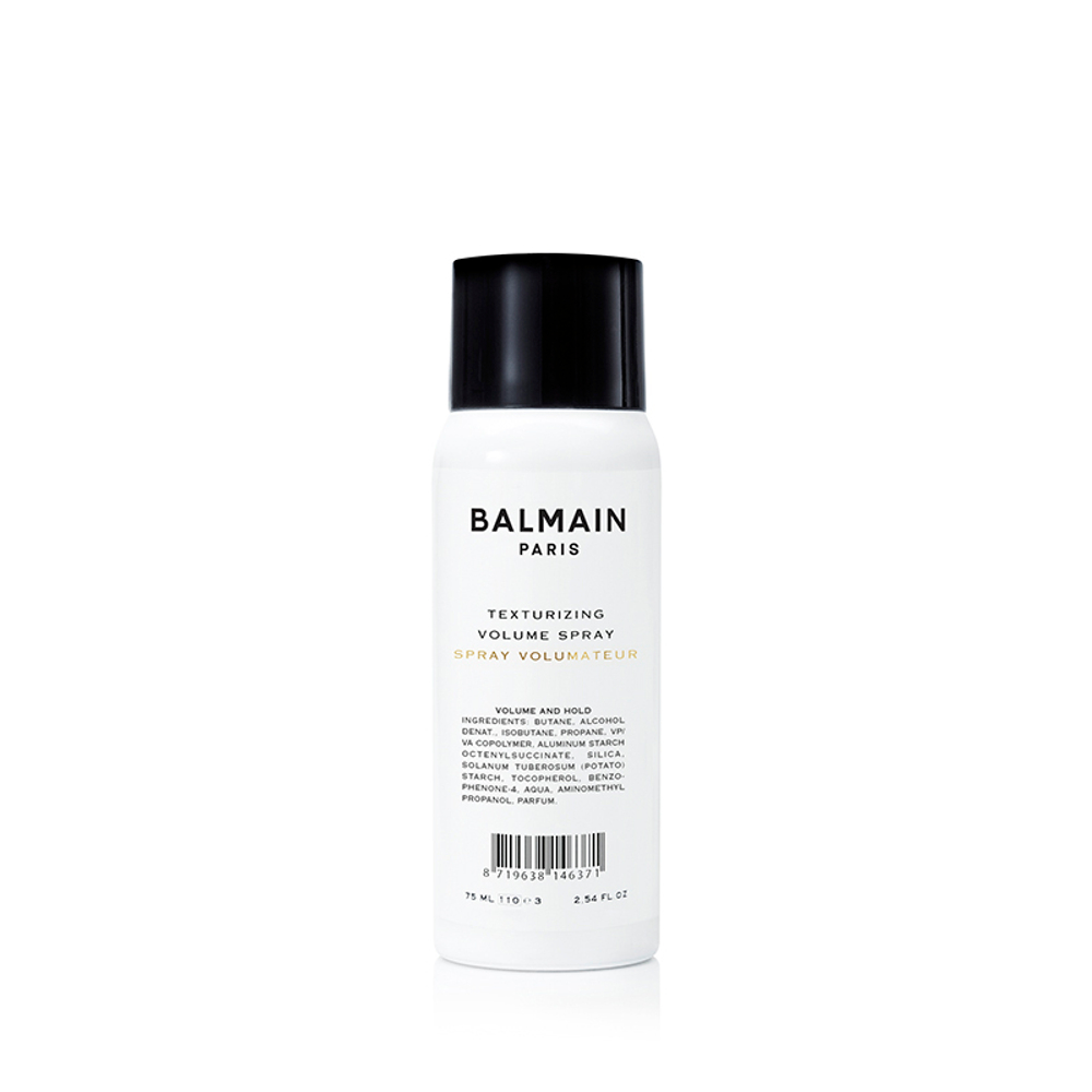 Balmain Hair Couture Cпрей текстурирующий для придания объема Texturizing volume spray ДОРОЖНЫЙ ФОРМАТ 75 мл