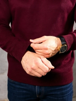 Джемпер Турция тонкий теплый