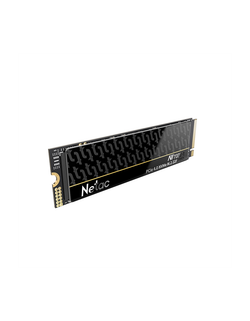 Ssd накопитель Netac SSD NV7000-t 1TB PCIe 4 x4 M.2 2280 NVMe 3D NAND, R/W up to 7300/6600MB/s, OPS(R4K) 1000K/700K, TBW 640TB, slim heatspreader, 5y wty