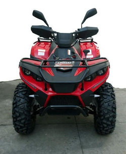 Квадроцикл LINHAI-YAMAHA D300