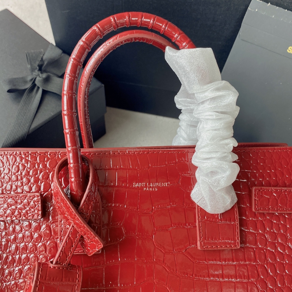 Saint Laurent Sac De Jour Baby