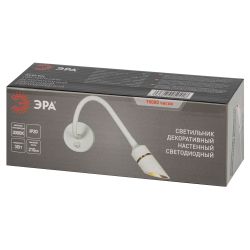 Светильник настенный ЭРА WL47 WH 3000K 3Вт IP20 белый