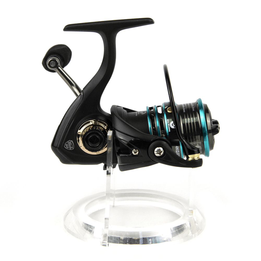 Катушка безынерционная Black Side Cadet (1000, 5+1BB, мет. шпуля)