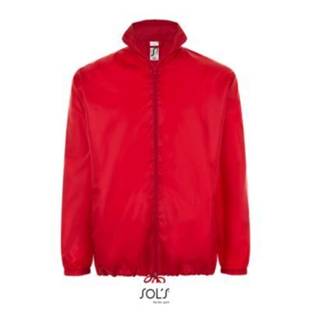 Ветровка SHIFT Красный  XXL