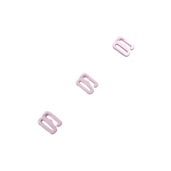 Крючок для бретели розовый 10 мм (цв. 189), Arta-F