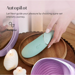 Бесконтактный клиторальный стимулятор Womanizer Next цвет шалфея