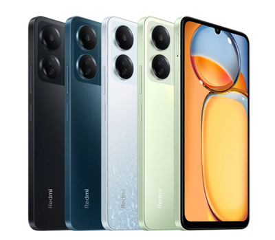 Смартфон Xiaomi Redmi 13C 4+128GB NFC