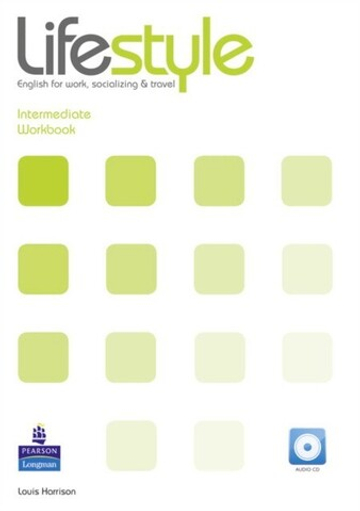 Lifestyle Intermediate Workbook and Workbook CD Pack