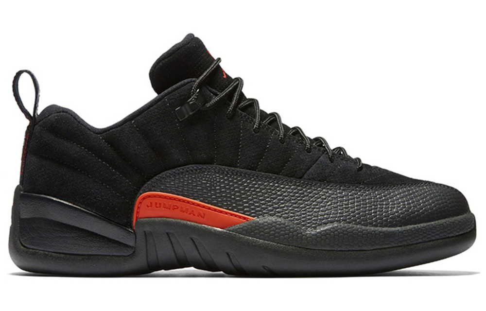 Кроссовки Jordan Air Jordan 12 Low Max Orange