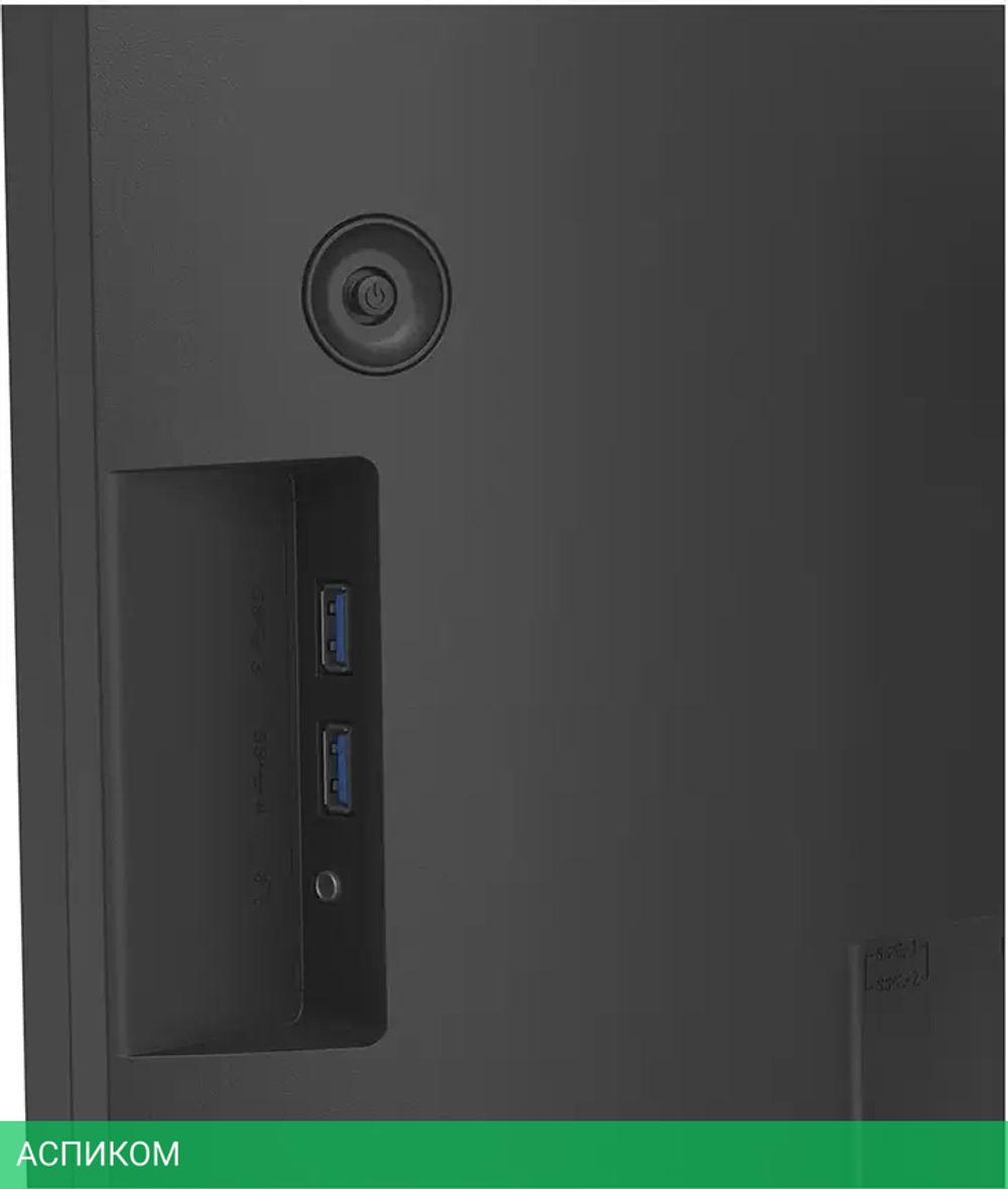 Монитор LG 27BA65QB-B