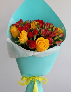 Букет Нежный шелест