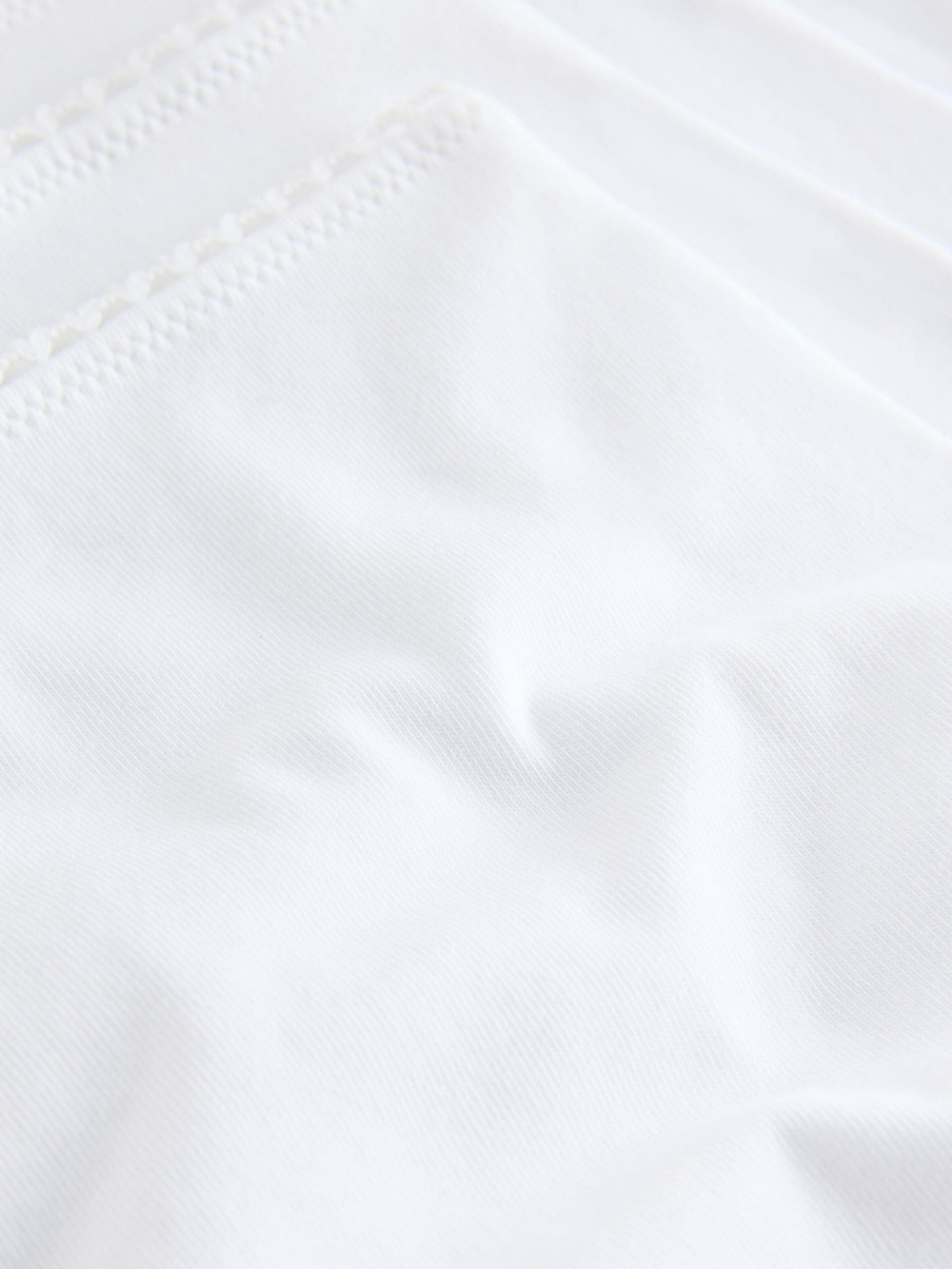 Трусы-шорты для девочки Next E87-087, 5 шт., Белый