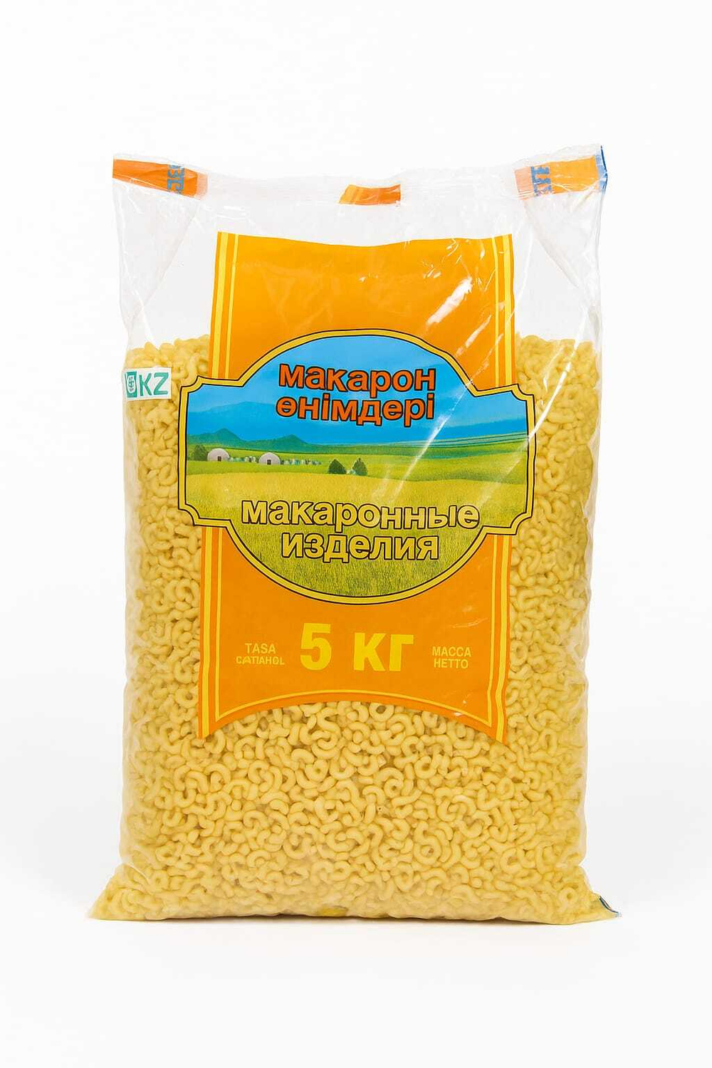 Макароны Дамир АА особые 5 кг