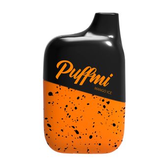 Puffmi DY4500 Манго Лёд - Mango Ice