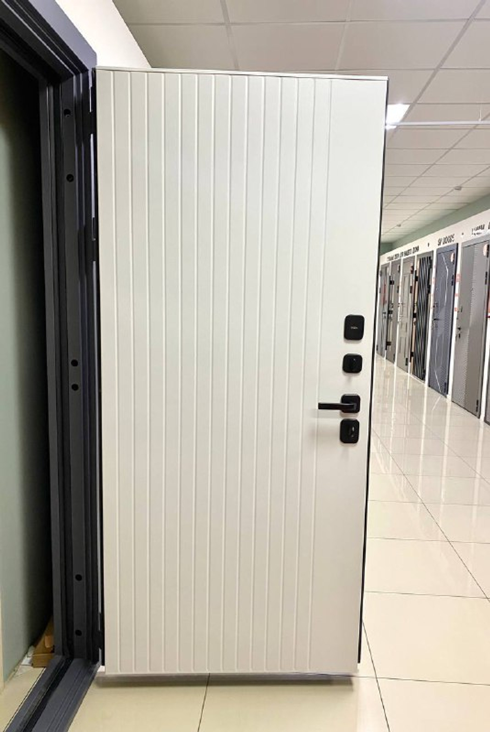 Дверь входная Витязь THERMO