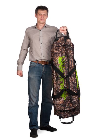 Сумка Salvimar Roller Krypsis на колесах 100 литров