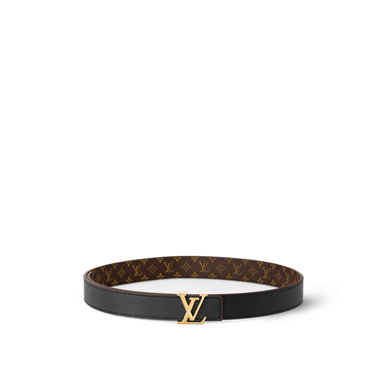 Двухсторонний ремень Louis Vuitton Iconic 25 мм