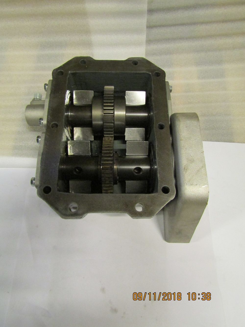 Вибратор в сборе TSS-СР-350 (Dш=105,1B) /VIBRATOR ASSEMBLY