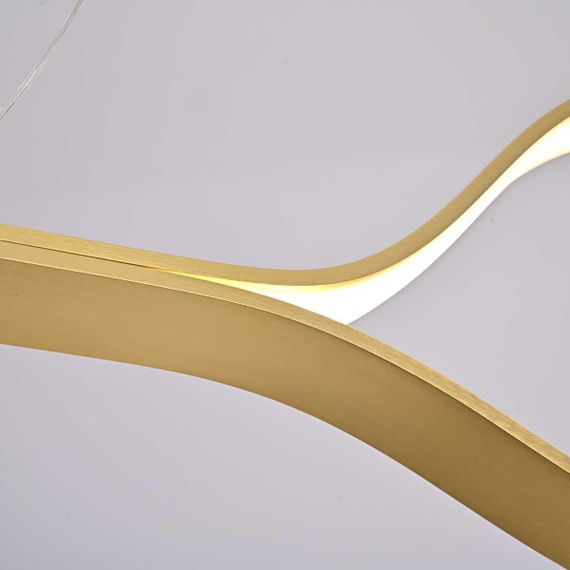 Подвесной светильник Imperium Loft Tape Light 177933-49